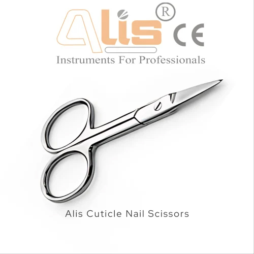 Fine Tipped Cuticle Scissors