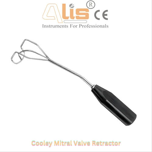 Cooley Mitral Valve Retractor - Material: Steel