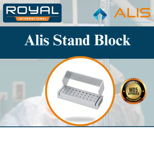 Alis Stand Block