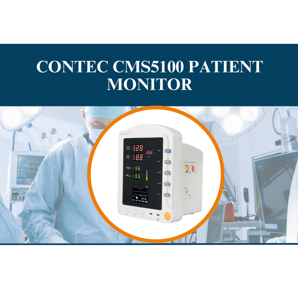 Contec CMS5100 Patient Monitor