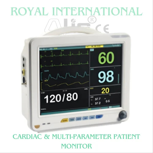 Cardiac And Multi Parameter Patient Monitor