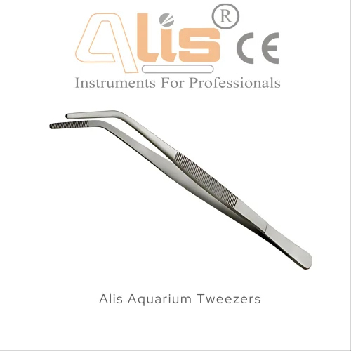 Aquarium Aquascaping Tweezers