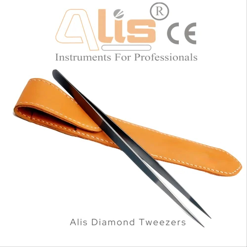 Alis Diamond Tweezers