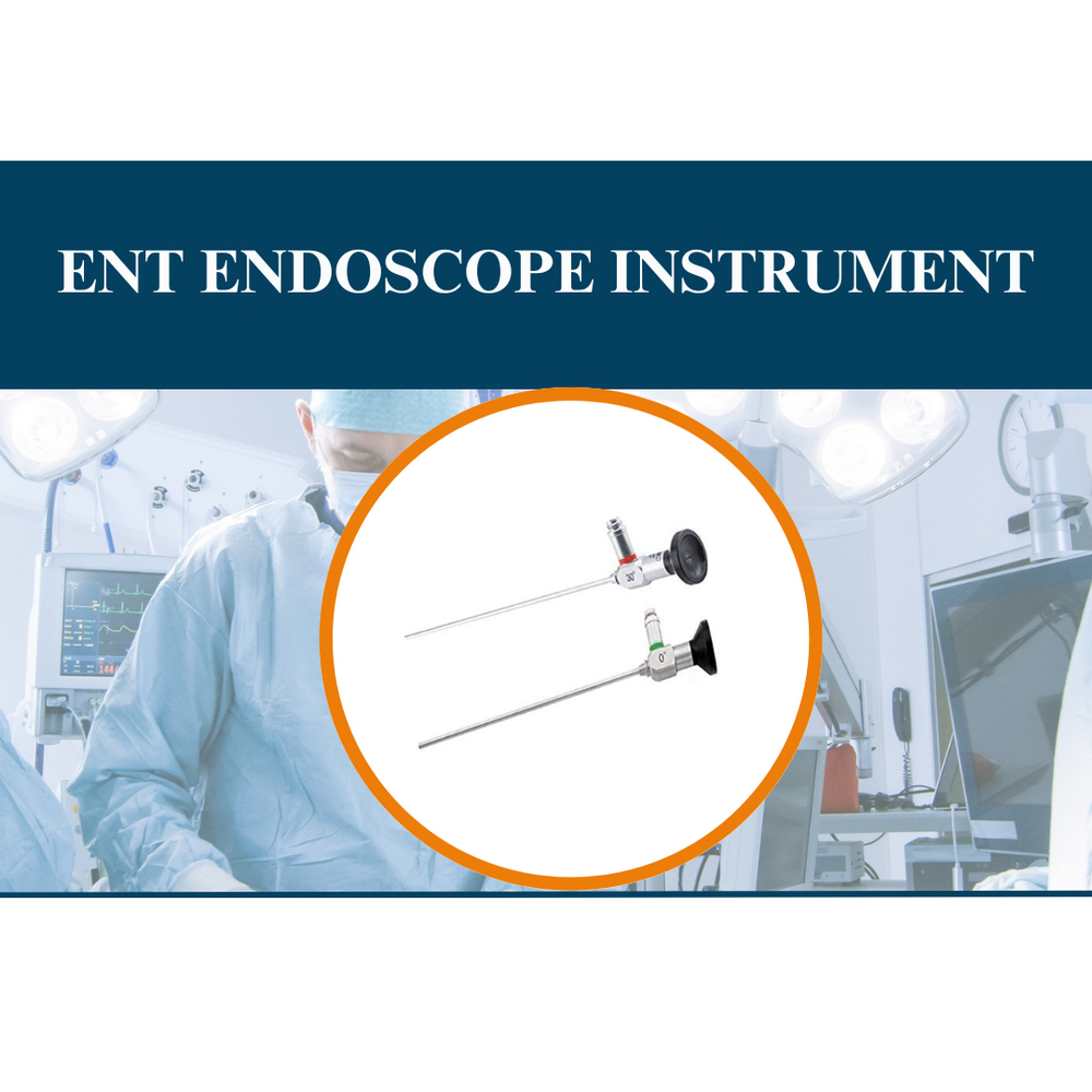 Ent Endoscope Instrument - Application: Hospital