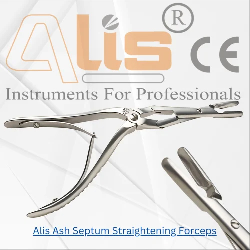 Ash Septum Straightening Forceps