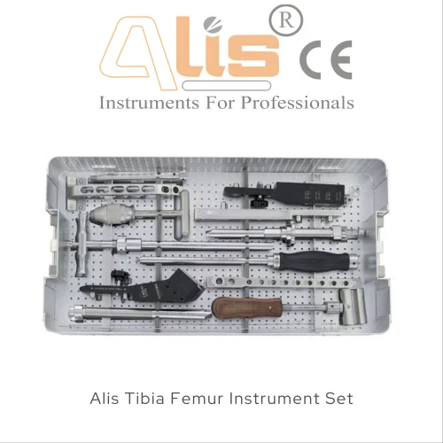 Tibia Femur Instrument Set