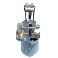 Custom Milwaukee Braces - High-quality Plastic, Manual Operation, Portable Design | Ideal For Hospital Use, New Condition, Reliable Neck And Upper Spine Support