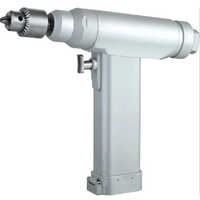 Orthopedic Bone Drill Machine - Material: Stainless Steel