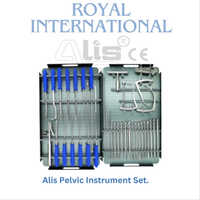 Pelvic Instrument Set