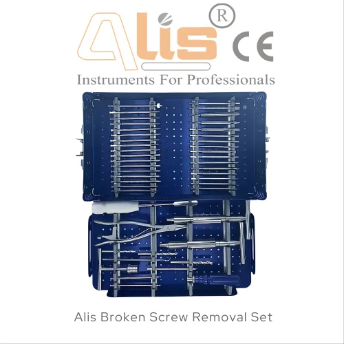 Broken Screw Removal Set