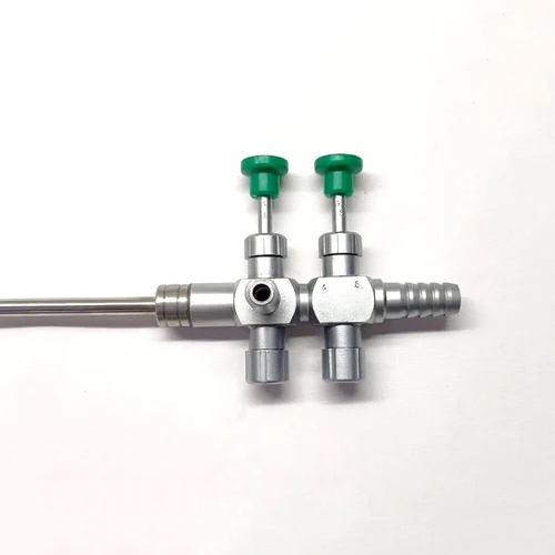 Trumpet Suction Irrigation Cannula