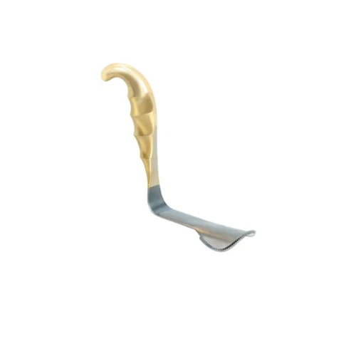 Yankowski Abdominoplasty Retractor - Material: Stainless Steel