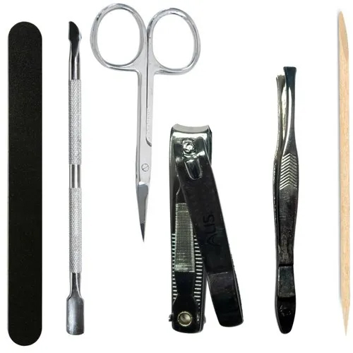 SS Manicure Pedicure Set