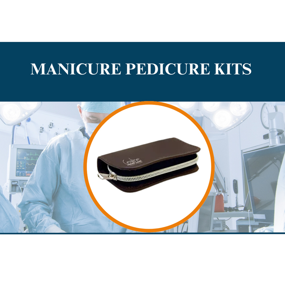 Manicure And Pedicure Tools