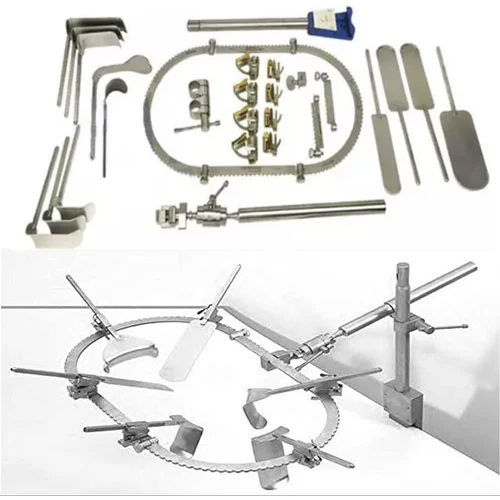 Book Walter Retractor System - Material: Steel