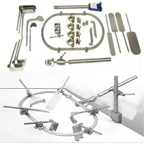 Book Walter Retractor System