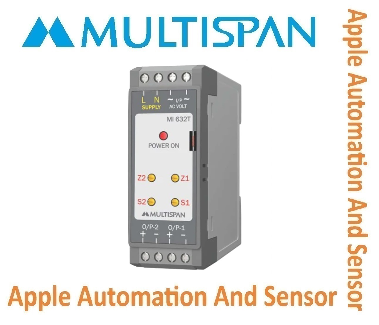 Mi-632 Multispan Signal Isolator