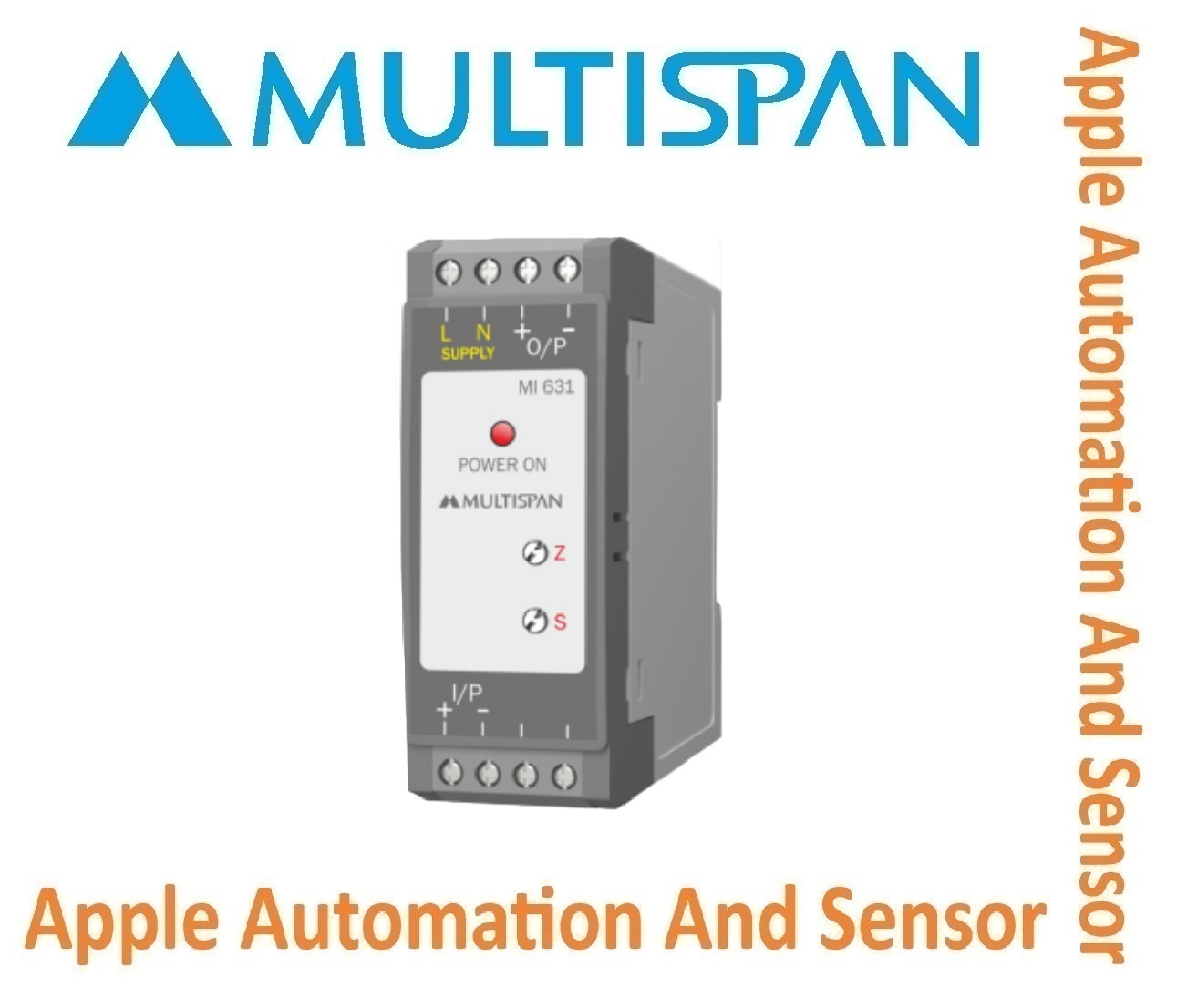 Mi-632 Multispan Signal Isolator