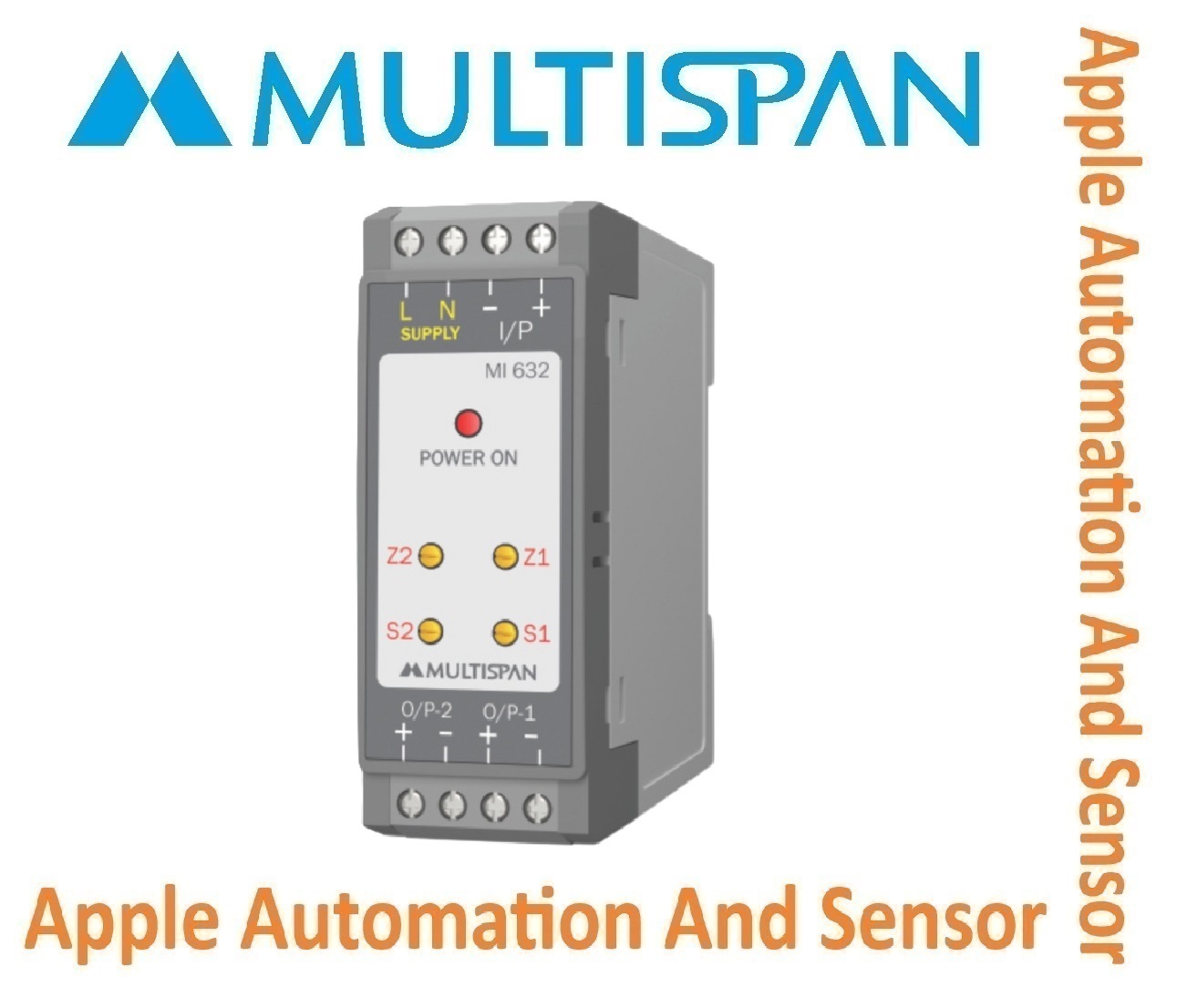 Mi-632 Multispan Signal Isolator