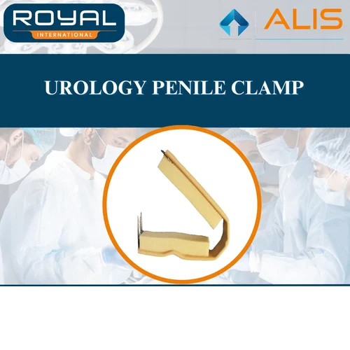 Urology Penile Clamp