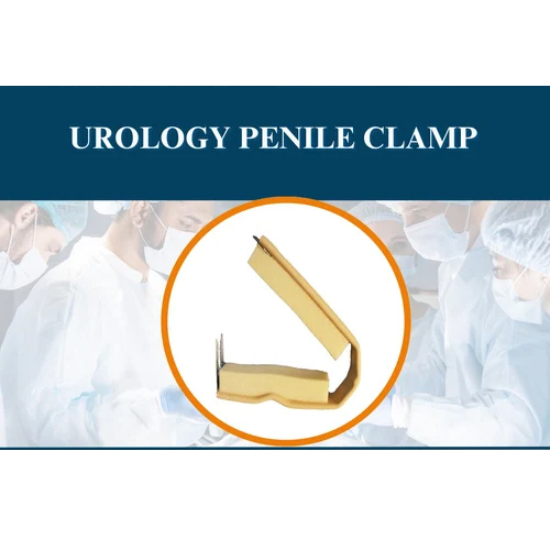 Urology Penile Clamp