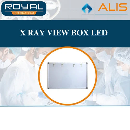 Led X Ray View Box - Attributes: Strong & Durable