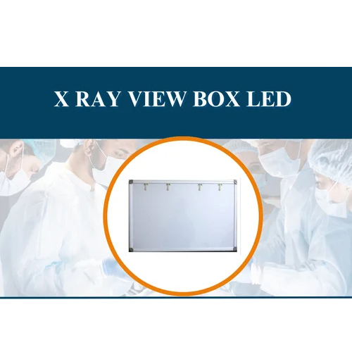 Led X Ray View Box - Attributes: Strong & Durable