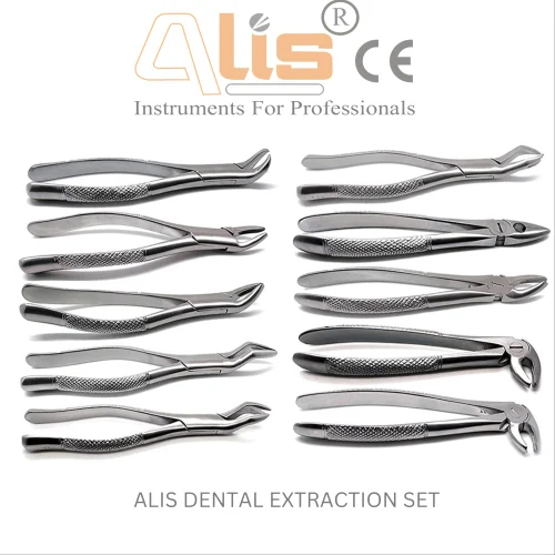 Dental Extraction Set