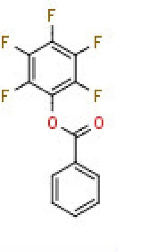 Benzoic acid pentafluorophenyl ester