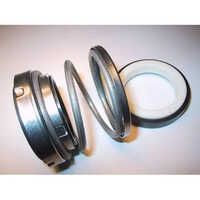 Mechanical Ceramic Seals - Color: Silver