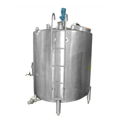 Stainless Steel Storage Tanks