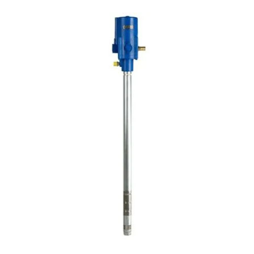 Grease Filling Barrel Pump - Color: Blue