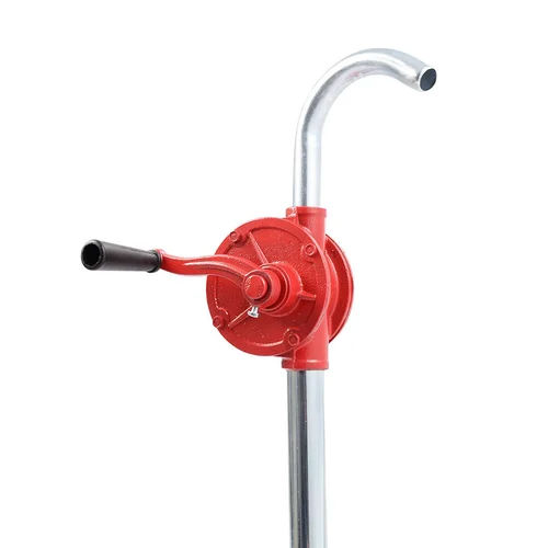 Customised Motorised Barrel Pump