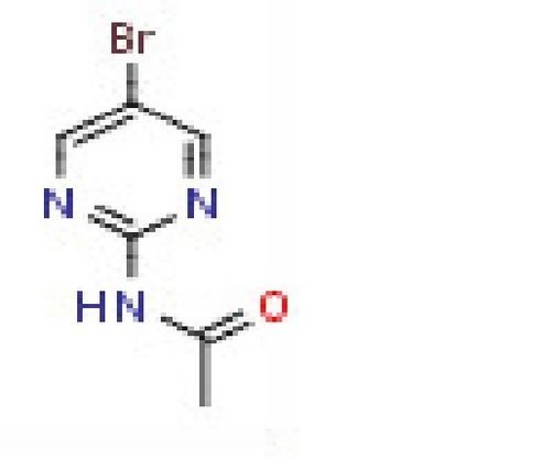 2-Acetamido-5- bromopyrimidine