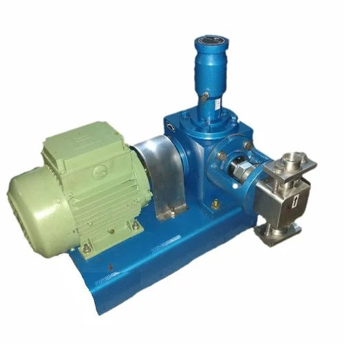 Metering Pumps