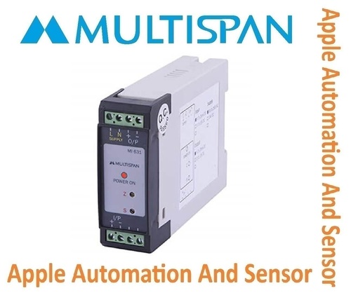 MI-631T Multispan Signal Isolator