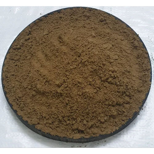 Feed Grade Sterilised Fish Meal Powder - Color: Brown
