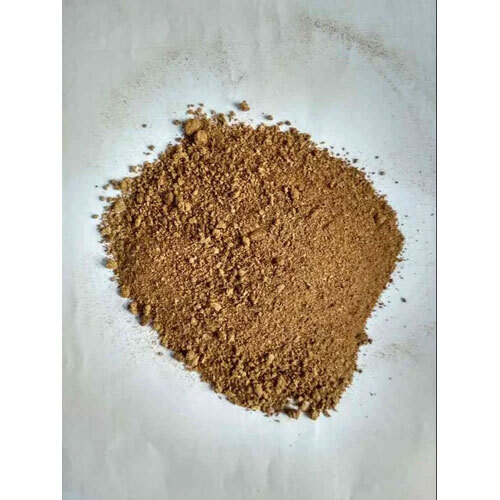 Rapeseed Meal Powder - Color: Brown