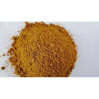 Poultry Rapeseed Meal - Color: Brown