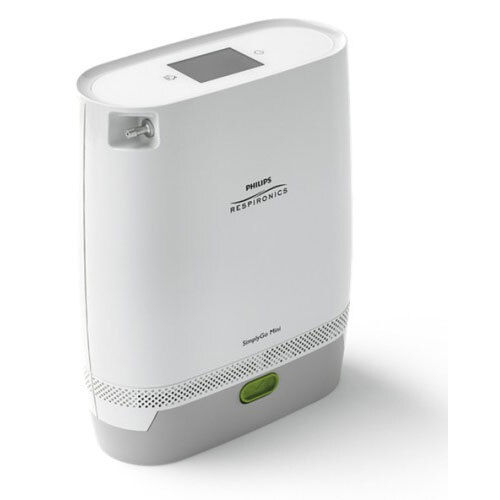 Philips SimplyGo Mini Portable Oxygen Concentrator