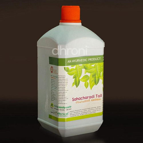 Sahacharadi Oil - Age Group: For Adults