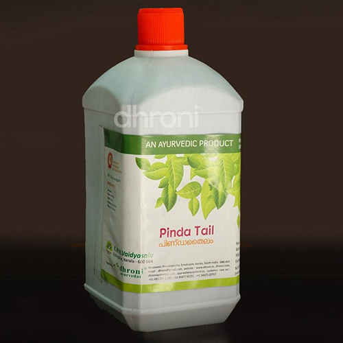 Pinda Oil - Age Group: For Adults