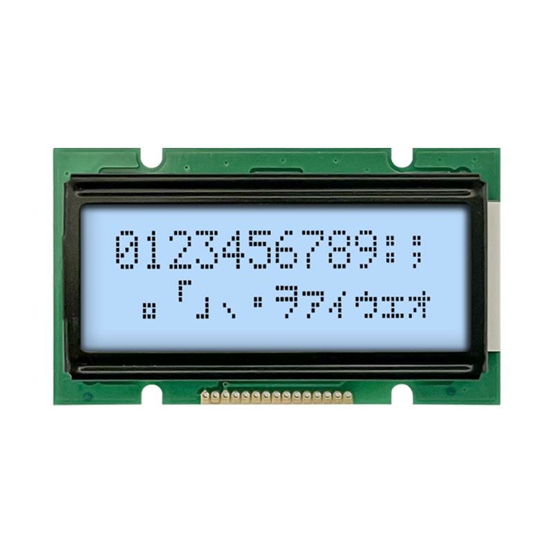 Character 12x2 LCD Module