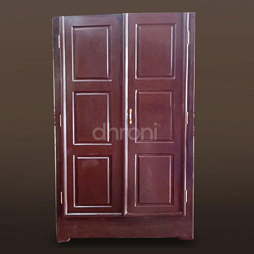 Wooden Fiber Steam Bath Chamber - Color: Brown