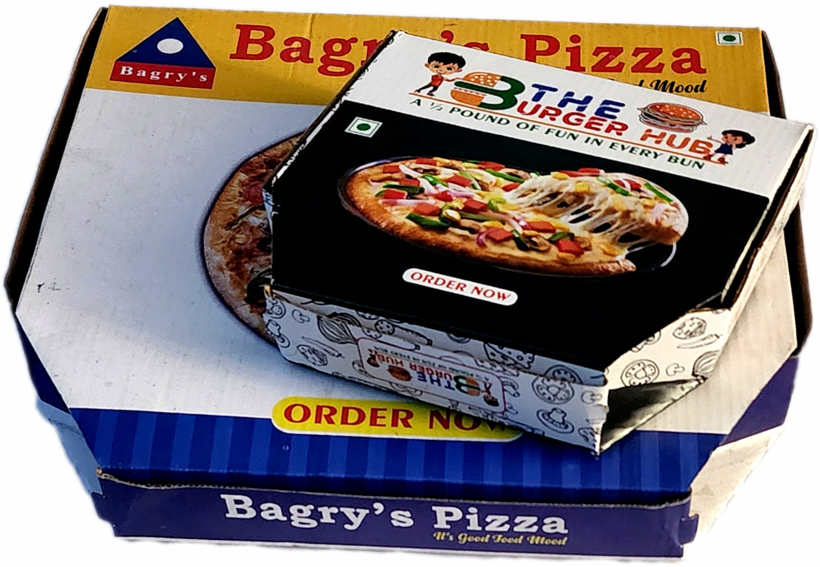 Pizza Box