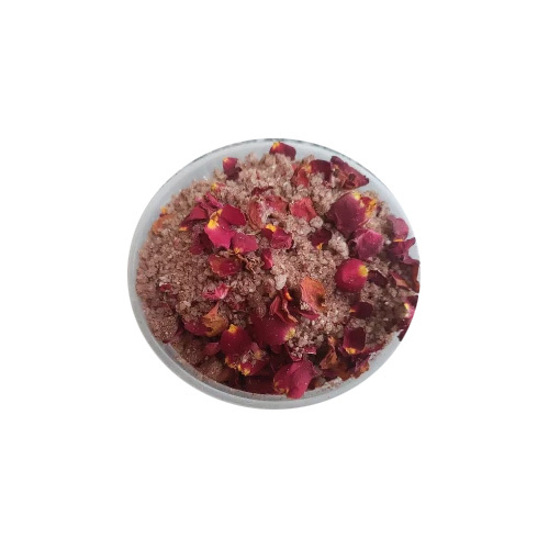 Rose Epsom Bath powder