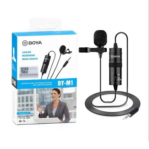 Boya Collar Mic