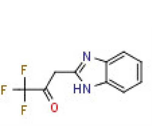 3-(1H-Benzoimidazol-2-yl) -1,1,1-trifluoro-propan-2-one