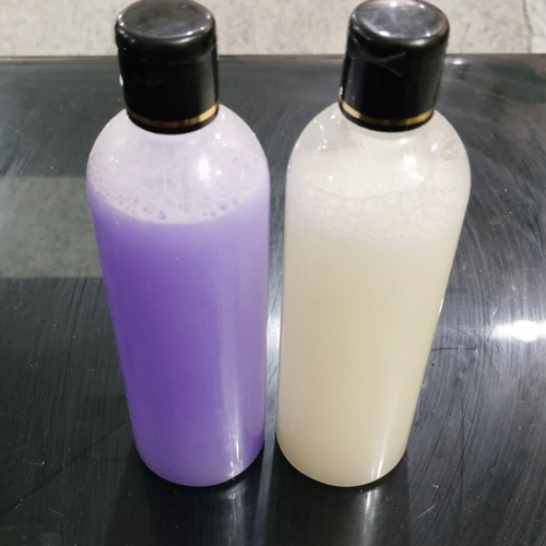 Goat Milk Herbal Shampoo