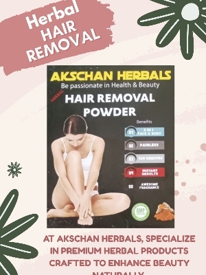 Hair Removal Wax Powder - Age Group: Adults